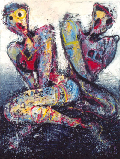 x-talk, by Zake Prelvukaj