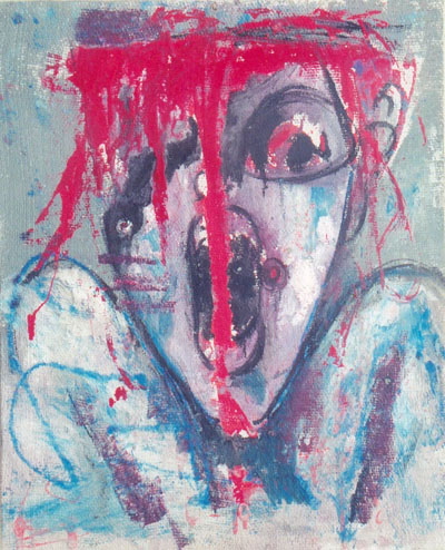 x-talk, by Zake Prelvukaj