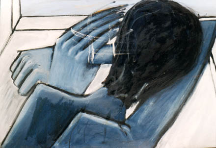 A8, by Lendita Zeqiraj