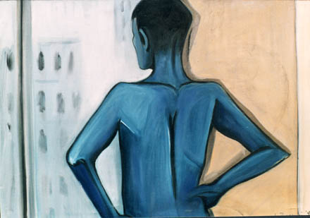 B11, by Lendita Zeqiraj