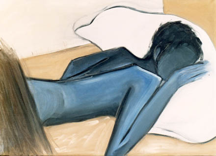 B12, by Lendita Zeqiraj