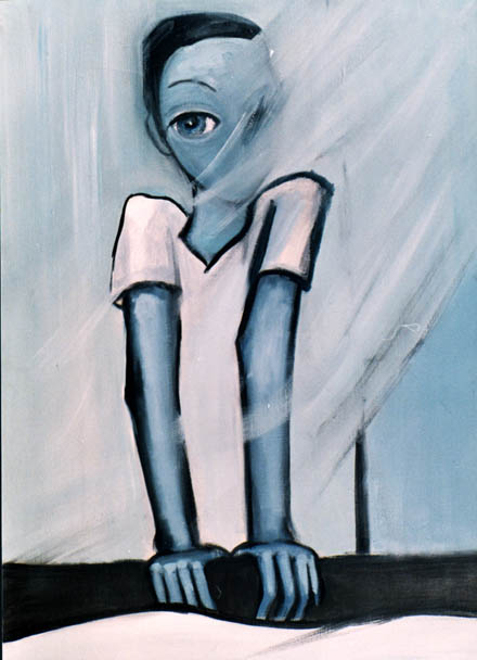 B13, by Lendita Zeqiraj