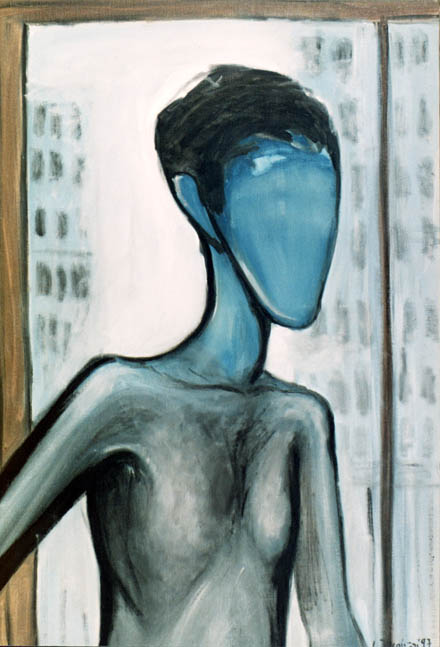 B14, by Lendita Zeqiraj