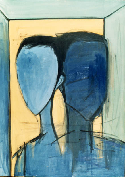 B15, by Lendita Zeqiraj