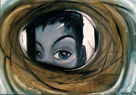 Beyond, by Lendita Zeqiraj