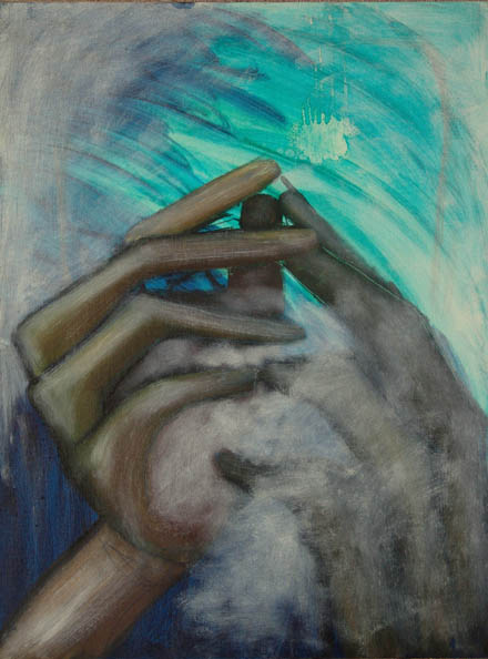 hands13, by Lendita Zeqiraj