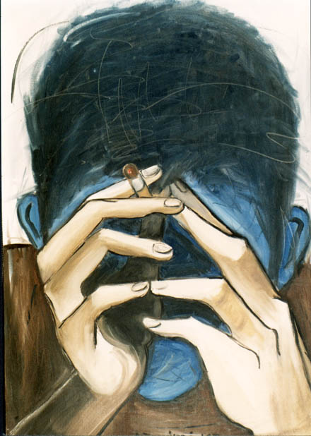 The Pianist, by Lendita Zeqiraj