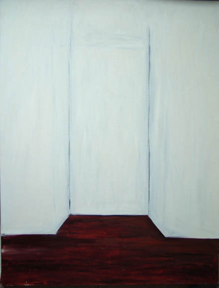 door, by Lendita Zeqiraj