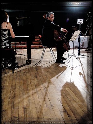 Serenata 5, by Fahredin Spahija