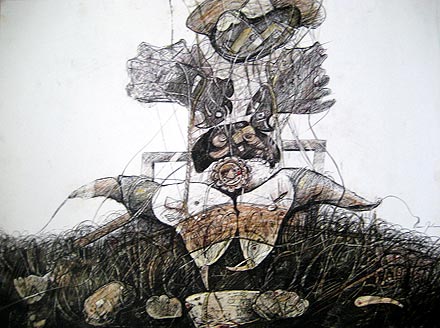 Mbrojta e frytit, by Mus� Prelvukaj