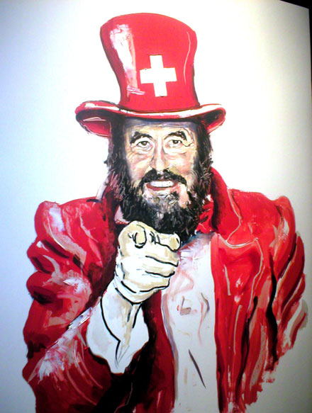 Uncle Hari, by Driton Hajredini