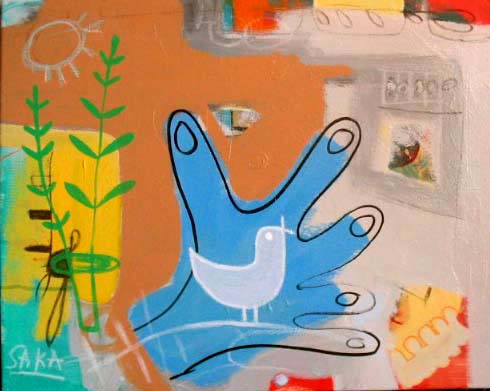 Untitled, by Alberto Saka