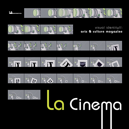 La-Cinema, by Arian Rexhepi