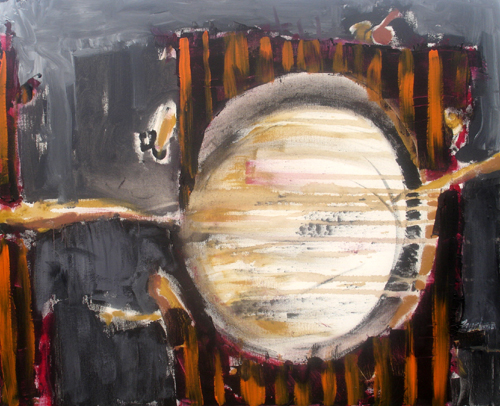 Bread and salt 3, by Burhan Ahmeti