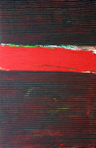 Composition, by Nehat Beqiri