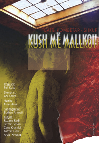 Who Damned Me, by Arjan Rufati