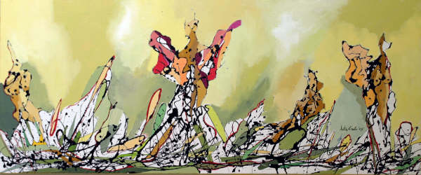 femrat, by Arta Gola