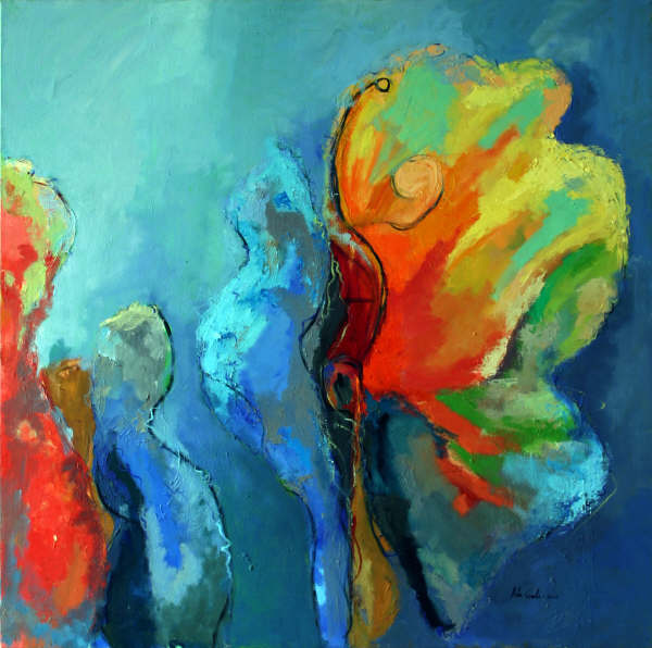 Fluturat, by Arta Gola