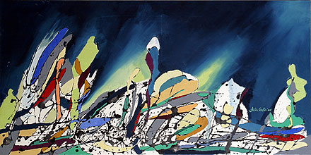 ZHURMA, by Arta Gola