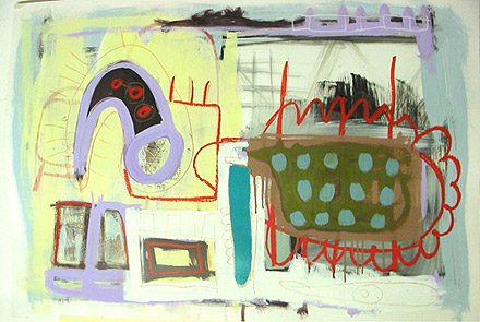 Untitled, by Alberto Saka