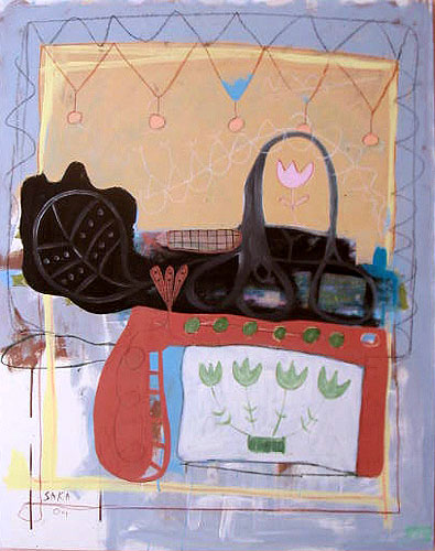 Untitled, by Alberto Saka