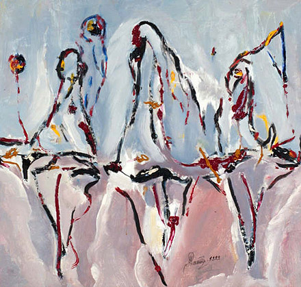 The Fatal Road, by Miradije Ramiqi