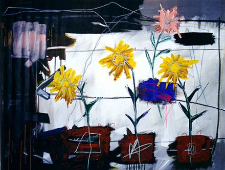 La Primavera, by Alberto Saka