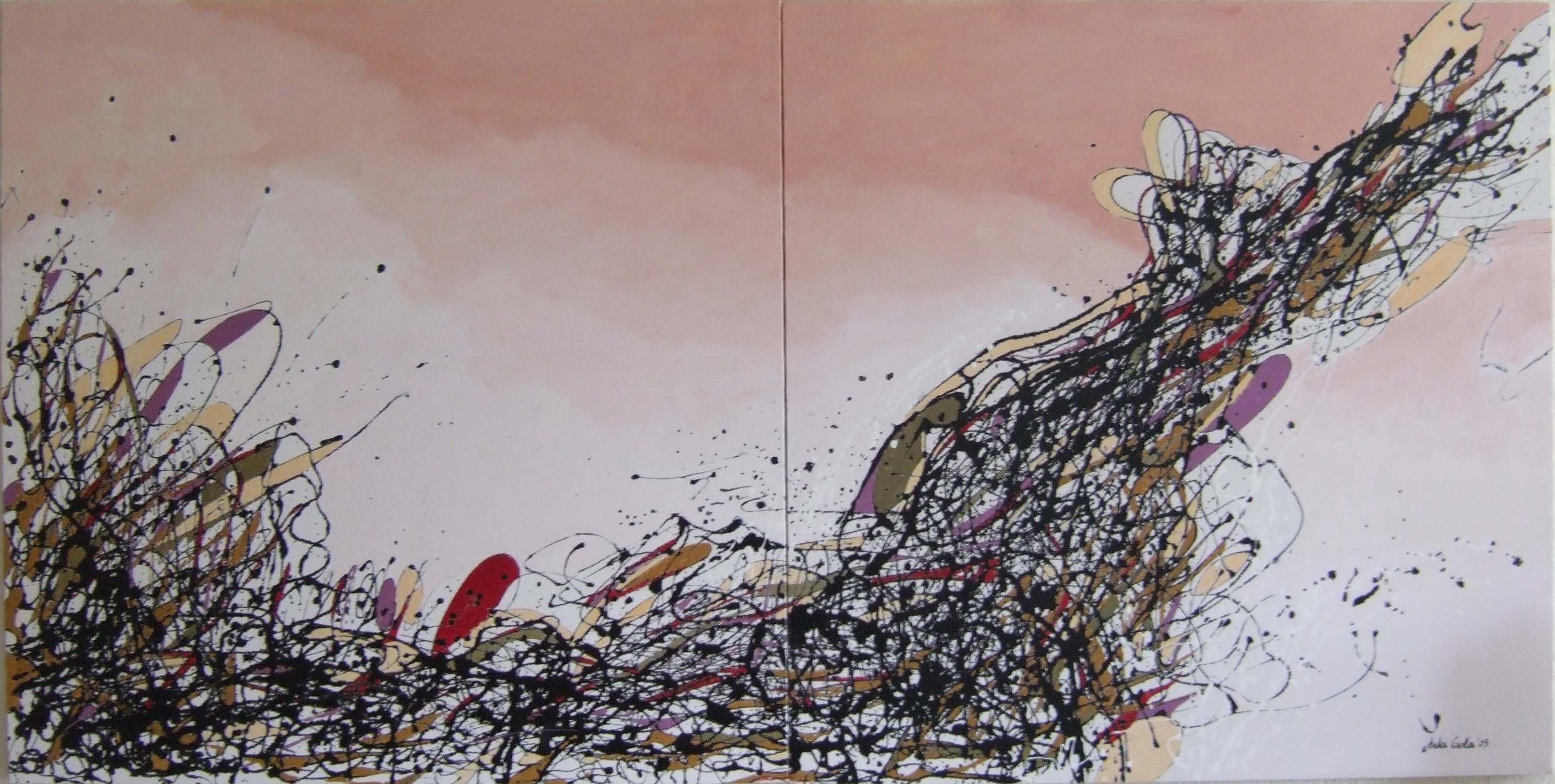 gondolla, by Arta Gola