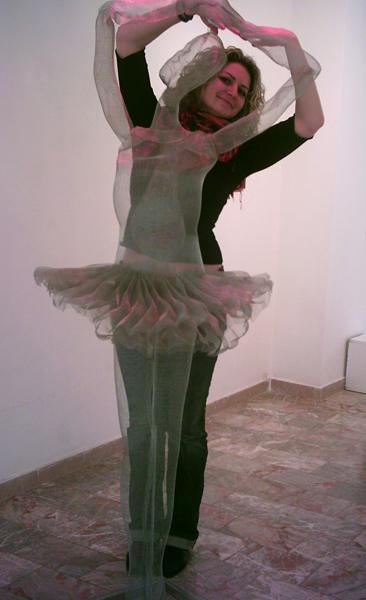 Balerina 2, by Lubjana Dashi