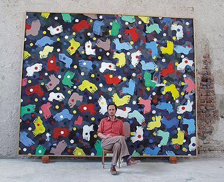 Atelier 2006, by Sali Musliu