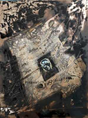 world ghetto, by Zake Prelvukaj