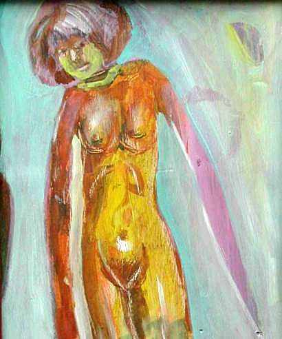 Untitled, by Rama Ukaj