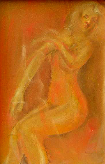 Untitled, by Rama Ukaj