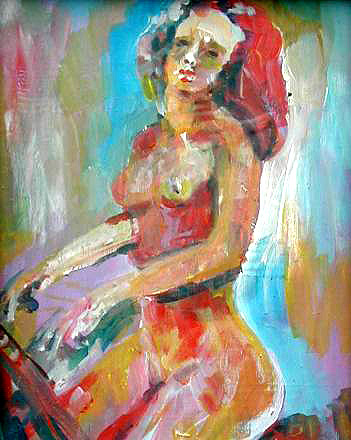 Untitled, by Rama Ukaj