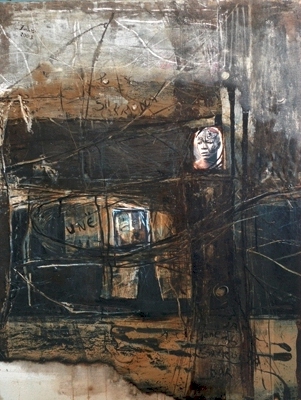 world ghetto, by Zake Prelvukaj