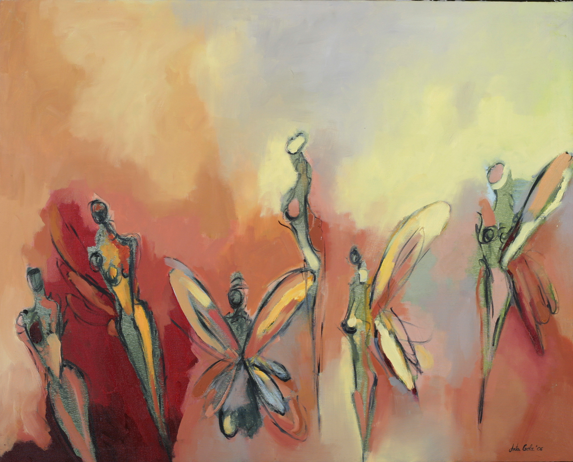 Femrat, by Arta Gola