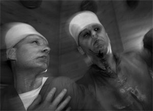 SUFI -I-, by Burim Myftiu