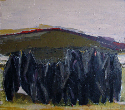 Thoroughtare, by Amir Ibrahimi