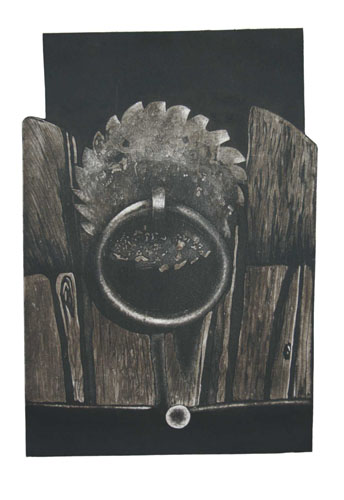 Porta 1, by Halim Mejzini