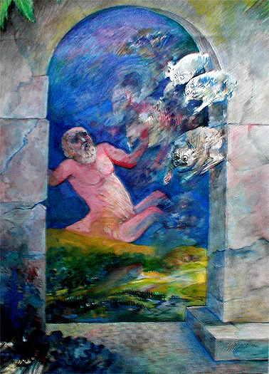 Centauri, by Mustafa Ferizi