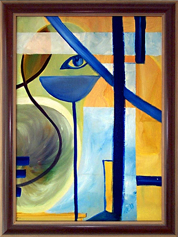 Al Limone, by Mentor Ejupi