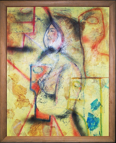 Anna, by Mentor Ejupi