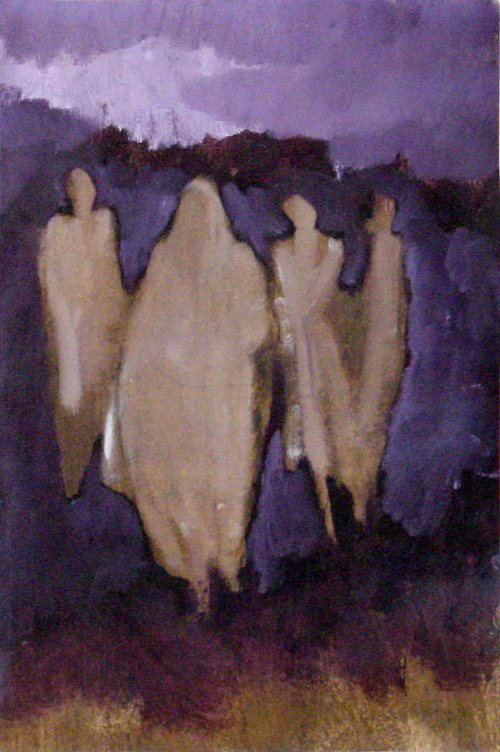 Itinerary, by Amir Ibrahimi