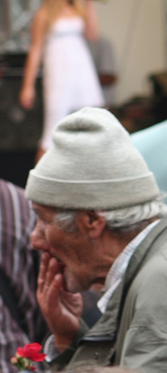 Old Man 3, by Mentor Ejupi