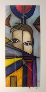 Maya, by Mentor Ejupi