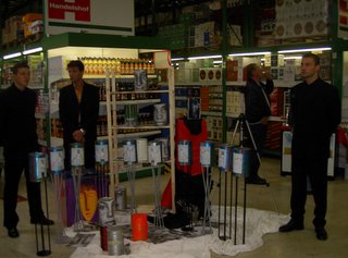 Dosen - bodyguard, by Mentor Ejupi