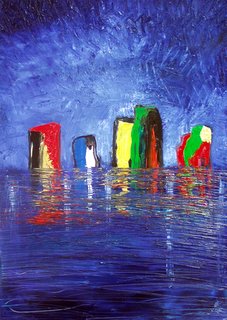 Hafen II/4, by Mentor Ejupi