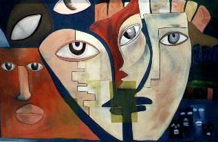 Refugjat�t 1, by Mentor Ejupi