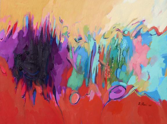 Composition, by Hasan Thaqi
