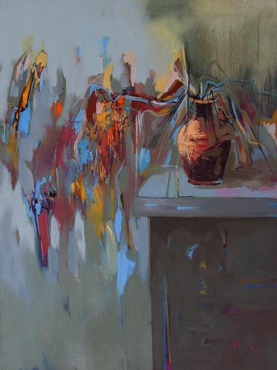Still Lifes, by Hasan Thaqi